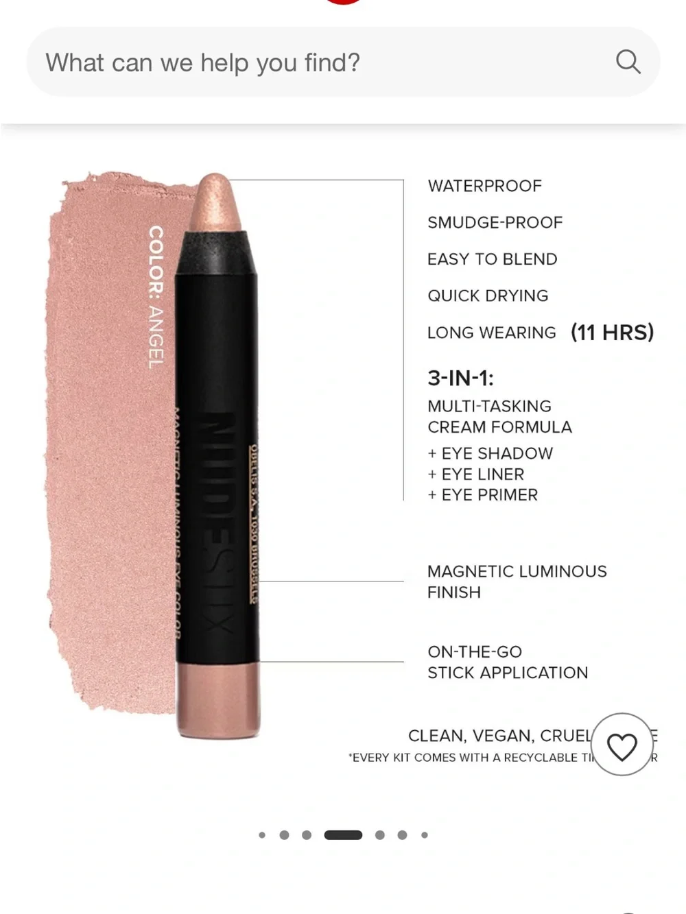 Limited Edition NUDESTIX Sweet Cheeks Mini Kit - 3ct